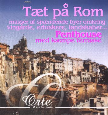 Appartement de vacances /en/au Orte (Viterbo)ou appartement ou maison de vacances