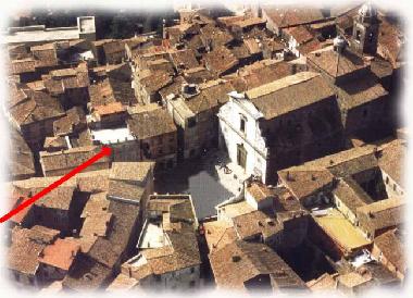 Appartement de vacances /en/au Orte (Viterbo)ou appartement ou maison de vacances