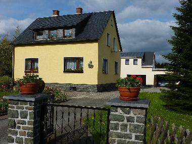 Maison de vacances �/en/au Bad Elster  (Vogtland)ou appartement ou maison de vacances