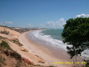 Maison de vacances �/en/au Praia de Buzios-Nisia Floresta-RN (Rio Grande do Norte)ou appartement ou maison de vacances