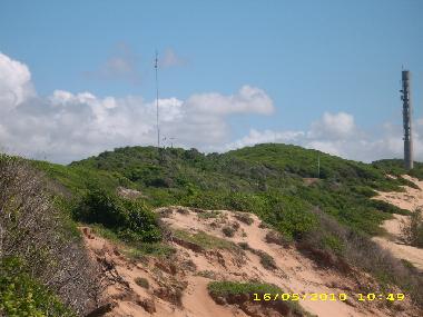 Maison de vacances �/en/au Praia de Buzios-Nisia Floresta-RN (Rio Grande do Norte)ou appartement ou maison de vacances