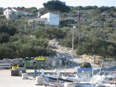 Maison de vacances /en/au Kaprije (Sibensko-Kninska)ou appartement ou maison de vacances