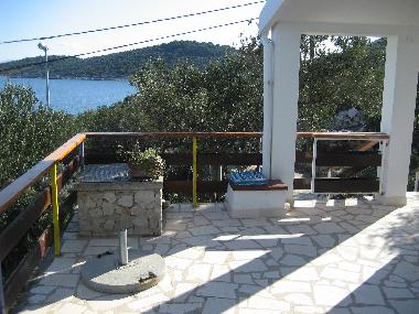 Maison de vacances /en/au Kaprije (Sibensko-Kninska)ou appartement ou maison de vacances