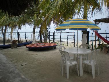 Appartement de vacances �/en/au rincon del mar (Sucre)ou appartement ou maison de vacances