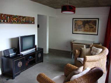 Appartement de vacances �/en/au Capital Federal - Palermo Soho (Buenos Aires)ou appartement ou maison de vacances