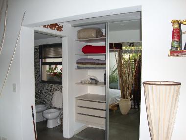 Appartement de vacances �/en/au Capital Federal - Palermo Soho (Buenos Aires)ou appartement ou maison de vacances