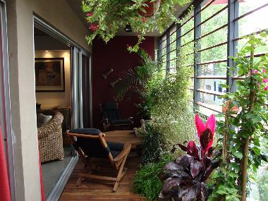 Appartement de vacances �/en/au Capital Federal - Palermo Soho (Buenos Aires)ou appartement ou maison de vacances