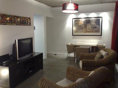 Appartement de vacances �/en/au Capital Federal - Palermo Soho (Buenos Aires)ou appartement ou maison de vacances