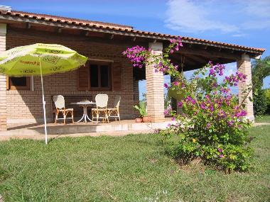 Maison de vacances �/en/au Costa Mbocayaty (Guaira)ou appartement ou maison de vacances