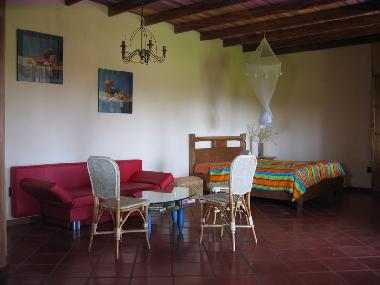 Maison de vacances �/en/au Costa Mbocayaty (Guaira)ou appartement ou maison de vacances