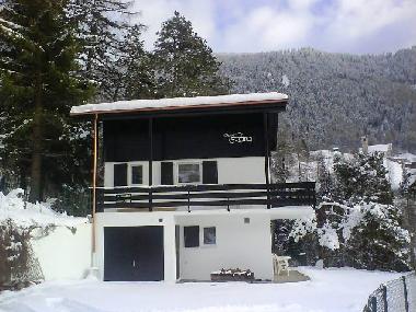 Chalet �/en/au Fiesch (Aletsch)ou appartement ou maison de vacances