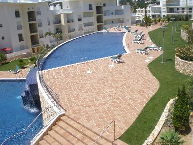 Appartement de vacances /en/au Albufeira (Algarve)ou appartement ou maison de vacances