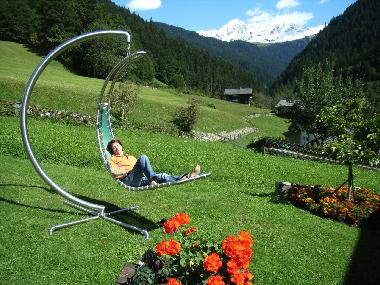 Appartement de vacances /en/au Silbertal (Bludenz-Bregenzer Wald)ou appartement ou maison de vacances