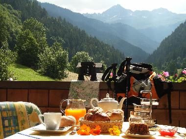 Appartement de vacances /en/au Silbertal (Bludenz-Bregenzer Wald)ou appartement ou maison de vacances