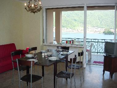 Appartement de vacances /en/au Sarnico (Bergamo)ou appartement ou maison de vacances