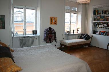 Chambre avec petit d�jeuner �/en/au Stockholm (Stockholm)ou appartement ou maison de vacances