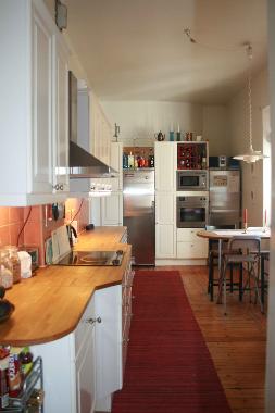 Chambre avec petit d�jeuner �/en/au Stockholm (Stockholm)ou appartement ou maison de vacances