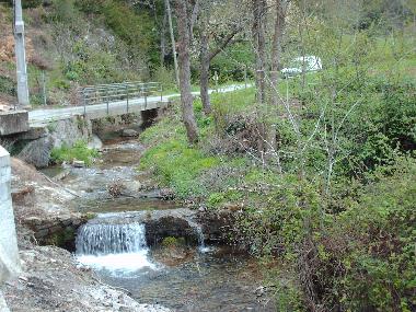 Maison de vacances �/en/au riols (H�rault)ou appartement ou maison de vacances