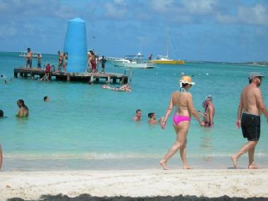 Appartement de vacances �/en/au Oranjestad (Aruba)ou appartement ou maison de vacances