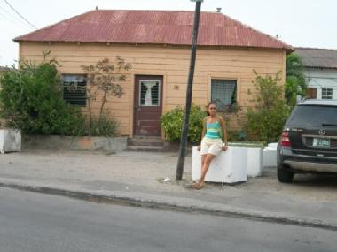 Appartement de vacances �/en/au Oranjestad (Aruba)ou appartement ou maison de vacances