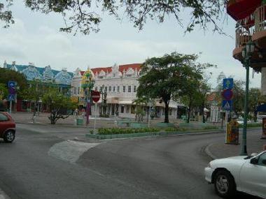 Appartement de vacances �/en/au Oranjestad (Aruba)ou appartement ou maison de vacances