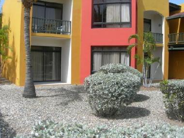 Appartement de vacances �/en/au Oranjestad (Aruba)ou appartement ou maison de vacances