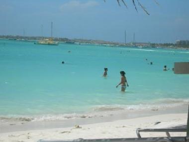 Appartement de vacances �/en/au Oranjestad (Aruba)ou appartement ou maison de vacances