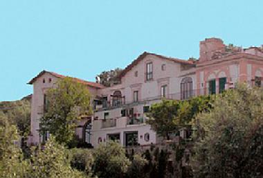 Maison de vacances �/en/au Massa lubrense (Napoli)ou appartement ou maison de vacances