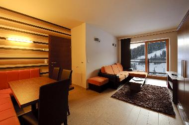 Appartement de vacances /en/au Lachtal (Westliche Obersteiermark)ou appartement ou maison de vacances