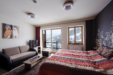 Appartement de vacances /en/au Lachtal (Westliche Obersteiermark)ou appartement ou maison de vacances