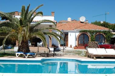 Maison de vacances �/en/au Manilva (M�laga)ou appartement ou maison de vacances