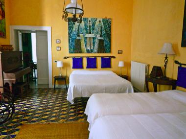 Maison de vacances �/en/au Massa lubrense (Napoli)ou appartement ou maison de vacances