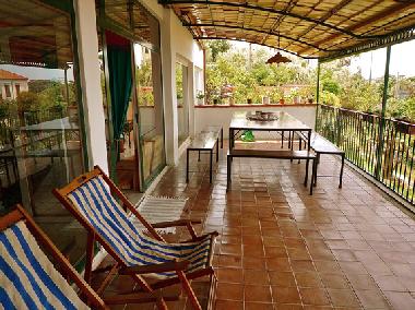 Maison de vacances �/en/au Massa lubrense (Napoli)ou appartement ou maison de vacances