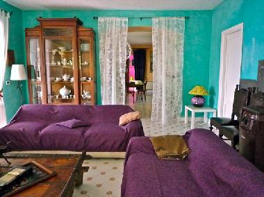 Maison de vacances �/en/au Massa lubrense (Napoli)ou appartement ou maison de vacances