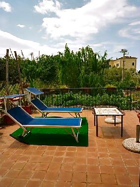 Maison de vacances �/en/au Massa lubrense (Napoli)ou appartement ou maison de vacances