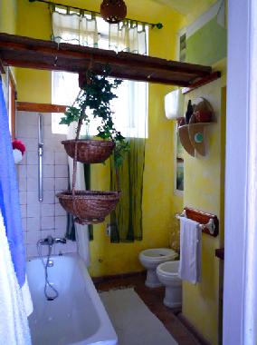 Maison de vacances �/en/au Massa lubrense (Napoli)ou appartement ou maison de vacances