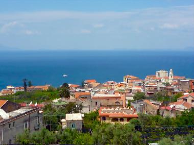 Maison de vacances �/en/au Massa lubrense (Napoli)ou appartement ou maison de vacances