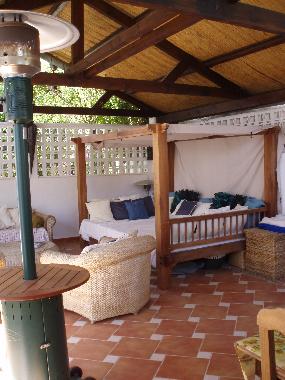 Maison de vacances �/en/au Manilva (M�laga)ou appartement ou maison de vacances
