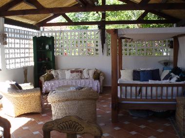 Maison de vacances �/en/au Manilva (M�laga)ou appartement ou maison de vacances