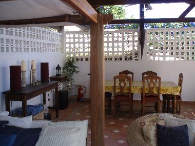 Maison de vacances �/en/au Manilva (M�laga)ou appartement ou maison de vacances