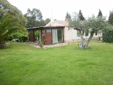 Maison de vacances /en/au Santa Margherita di Pula (Cagliari)ou appartement ou maison de vacances