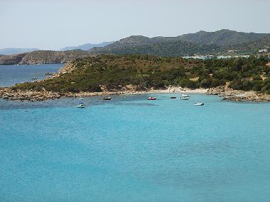 Maison de vacances /en/au Santa Margherita di Pula (Cagliari)ou appartement ou maison de vacances