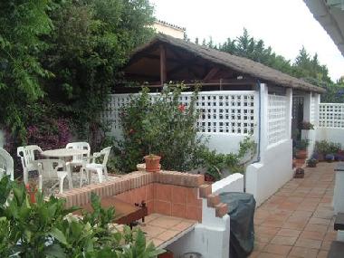 Maison de vacances �/en/au Manilva (M�laga)ou appartement ou maison de vacances