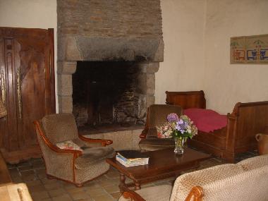 Maison de vacances /en/au remungol (Morbihan)ou appartement ou maison de vacances