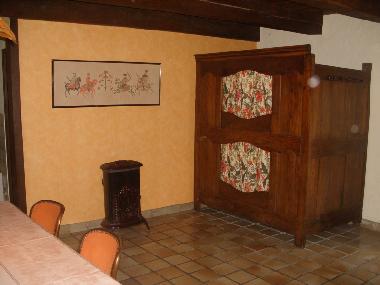 Maison de vacances /en/au remungol (Morbihan)ou appartement ou maison de vacances