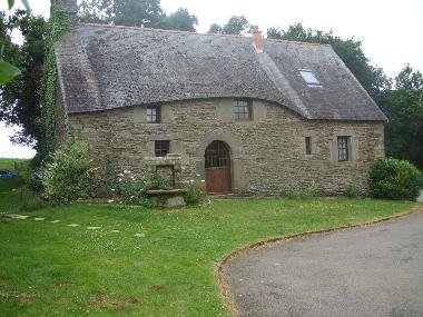 Maison de vacances /en/au remungol (Morbihan)ou appartement ou maison de vacances