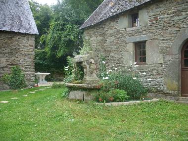 Maison de vacances /en/au remungol (Morbihan)ou appartement ou maison de vacances