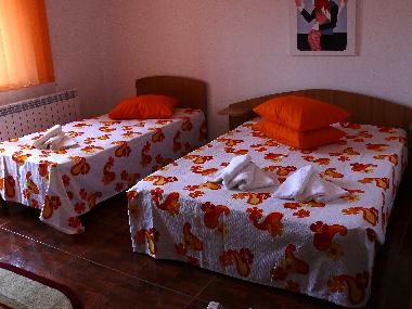 H�tel �/en/au Eforie Nord (Constanta)ou appartement ou maison de vacances
