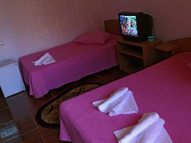 H�tel �/en/au Eforie Nord (Constanta)ou appartement ou maison de vacances