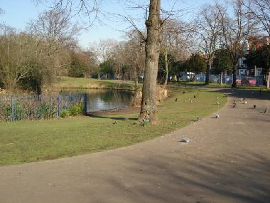 Appartement de vacances �/en/au London (Inner London)ou appartement ou maison de vacances